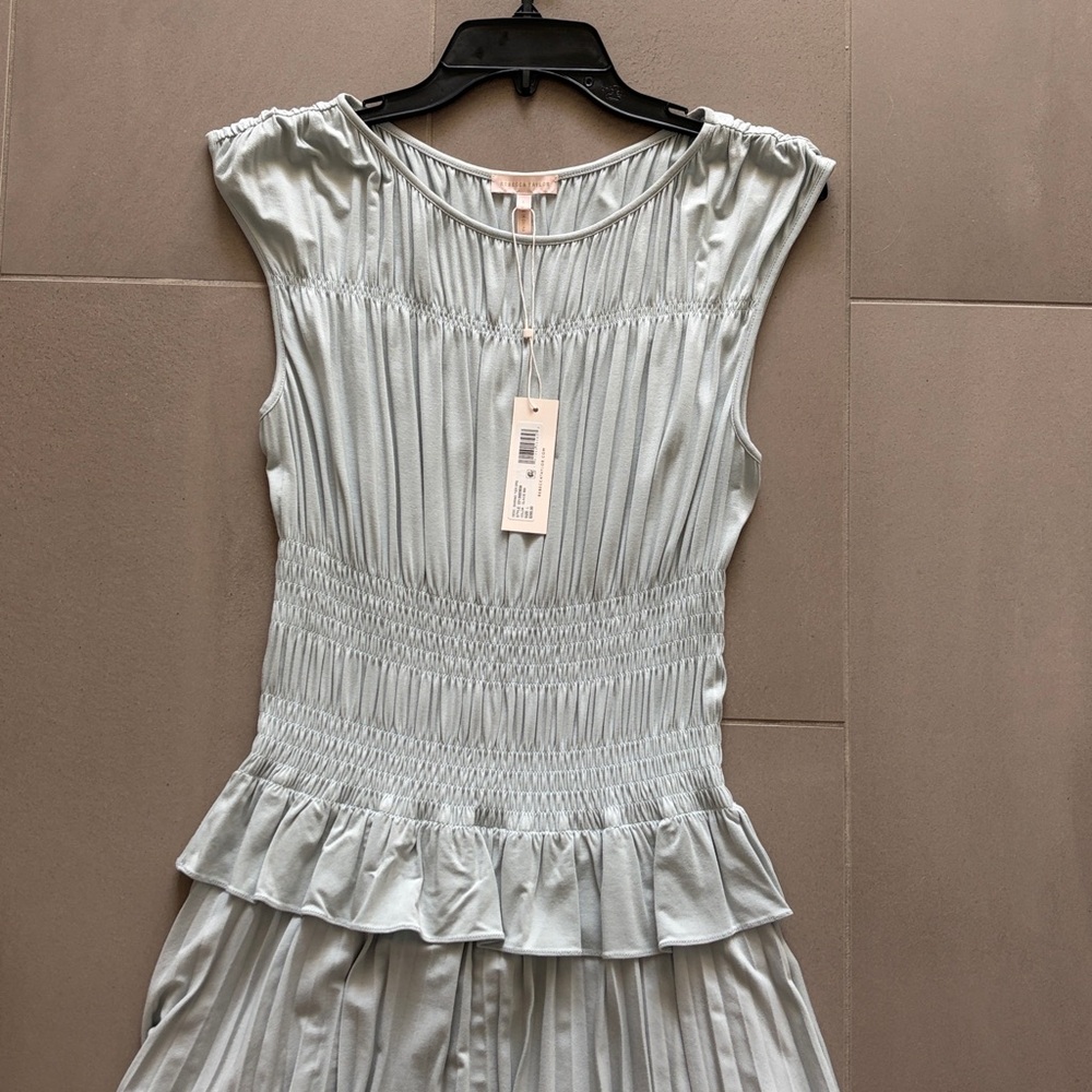 Rebecca Taylor Modal midi/maxi dress NWT - Picture 17 of 17